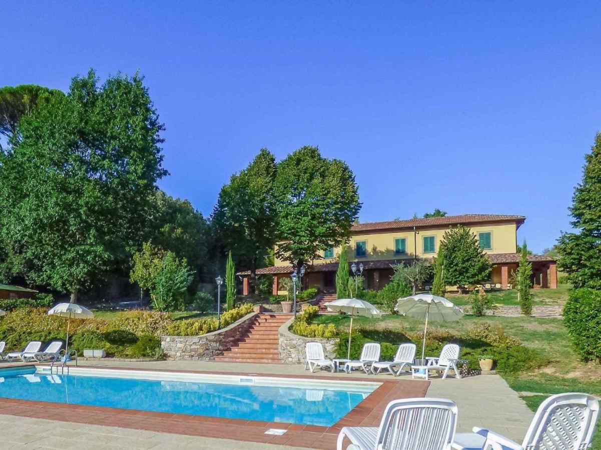 Lucca Cycling Holidays Il Tiglio Экстерьер фото