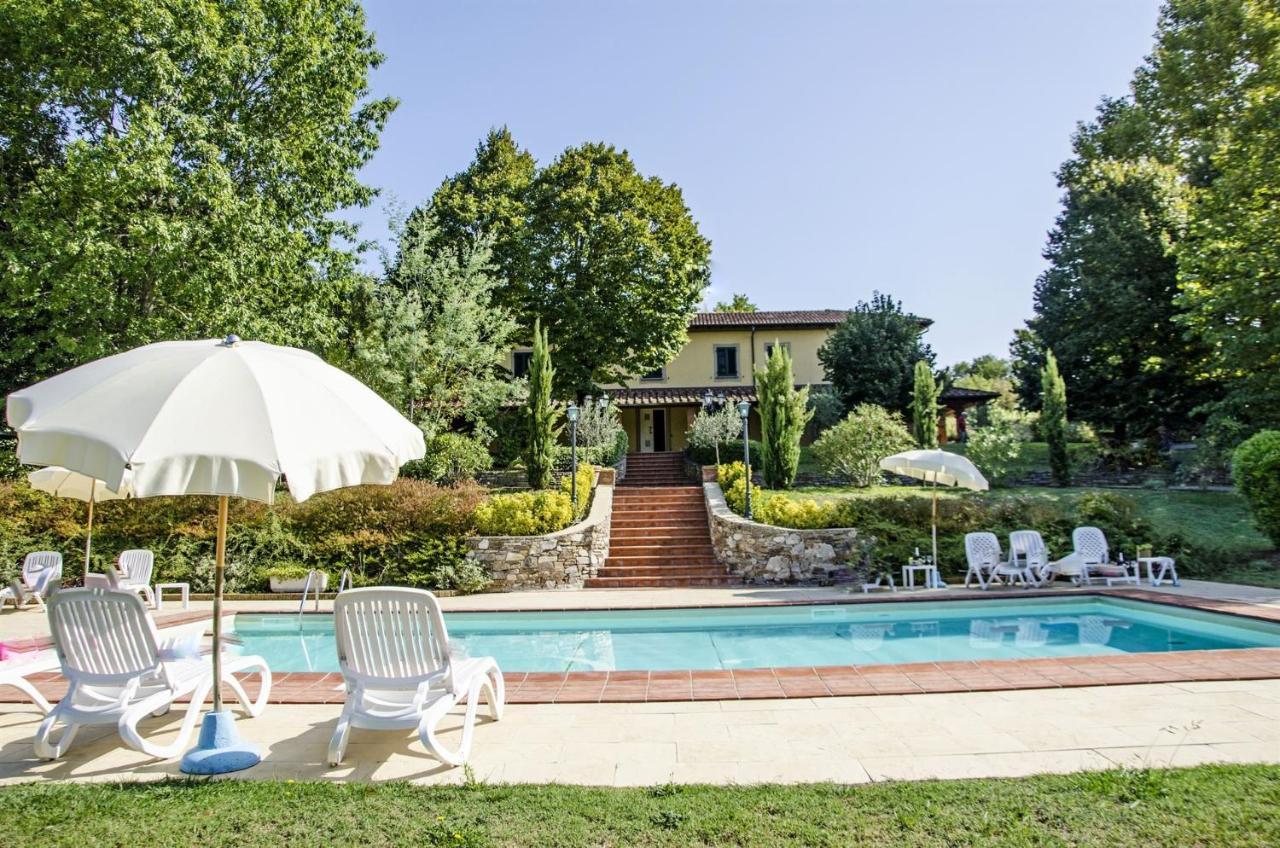 Lucca Cycling Holidays Il Tiglio Экстерьер фото